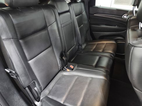 Used 2018 Jeep Grand Cherokee High Altitude image 22