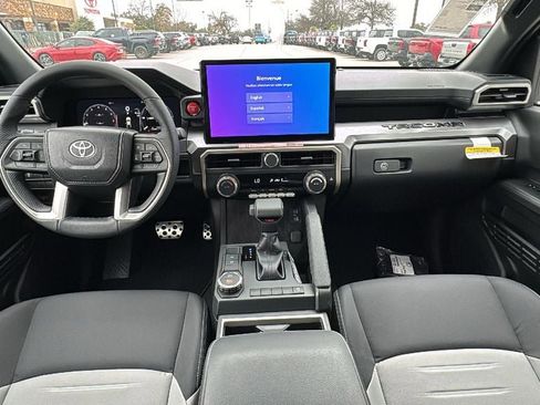 New 2026 Toyota Tacoma TRD Sport image 22