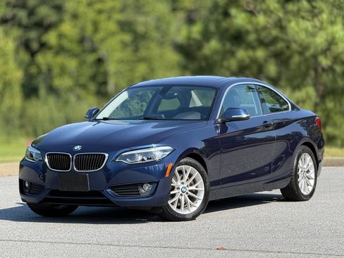 Used 2015 BMW 228i xDrive Coupe AWD/4WD image 8