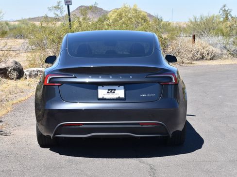 Used 2024 Tesla Model 3 Long Range image 4