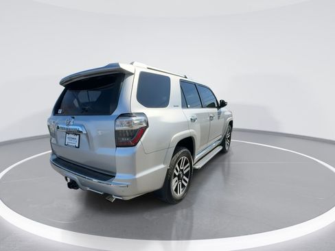 Used 2023 Toyota 4Runner Limited image 8