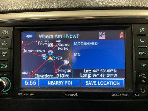 Used 2013 Jeep Grand Cherokee Limited w/ Trailer Tow Group AWD/4WD image 23
