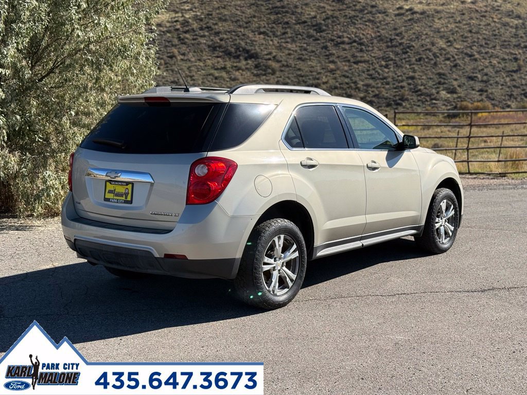 Used 2015 Chevrolet Equinox LT AWD/4WD image 5