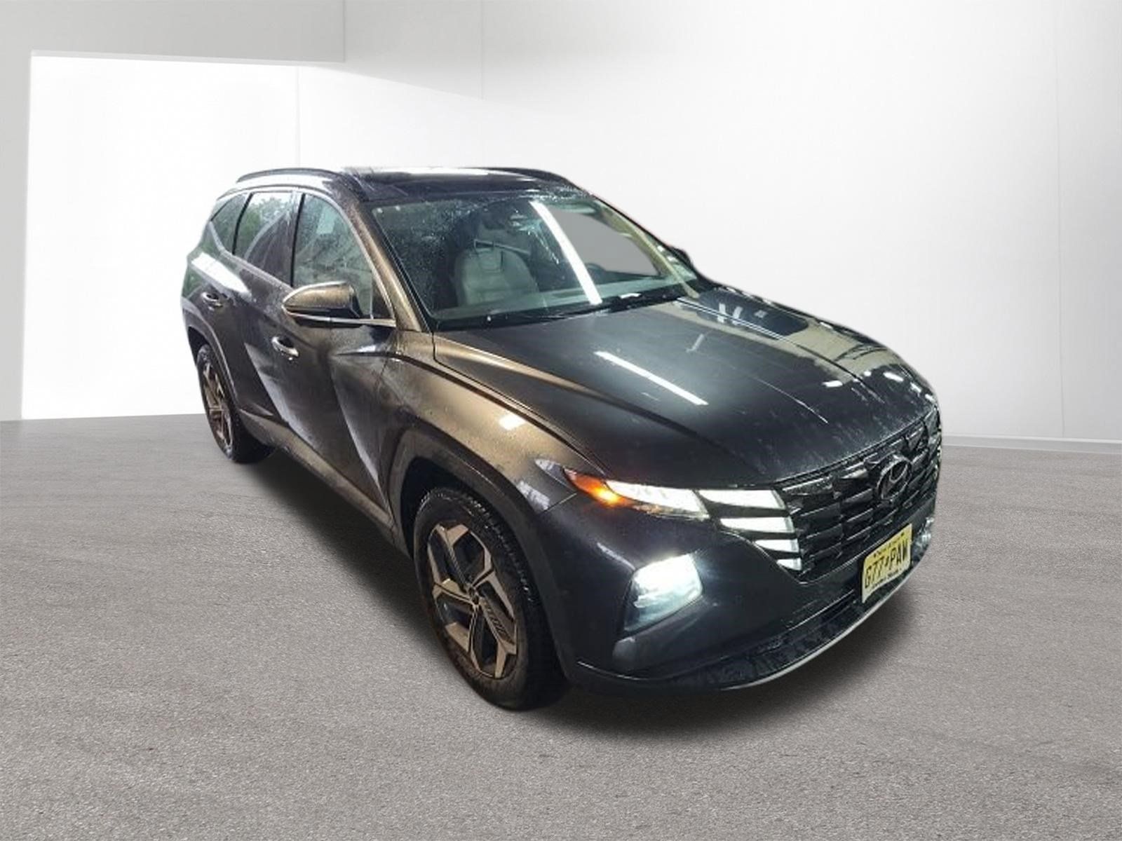 Used 2022 Hyundai Tucson Limited AWD/4WD image 26
