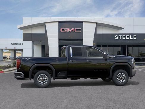 New 2026 GMC Sierra 2500 SLE w/ SLE Value Package; image 5