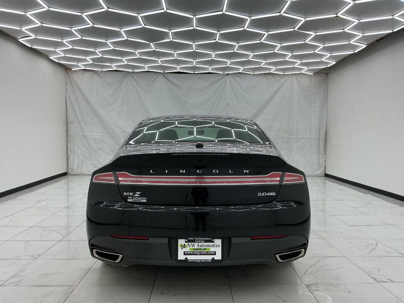 Used 2014 Lincoln MKZ AWD w/ Equipment Group 102A Reserve image 10