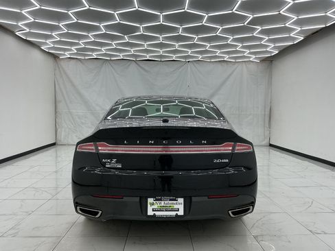 Used 2014 Lincoln MKZ AWD w/ Equipment Group 102A Reserve image 10