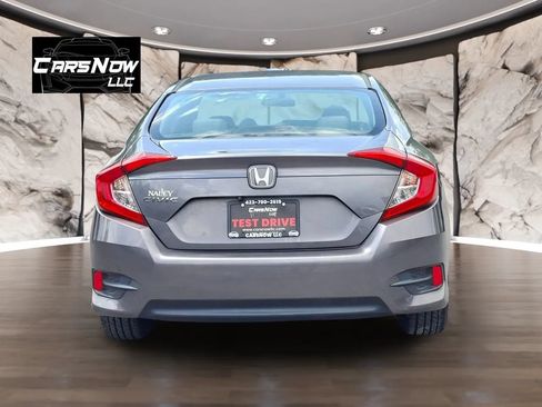 Used 2018 Honda Civic LX image 5