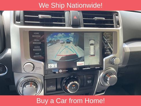 Used 2022 Toyota 4Runner TRD Sport w/ Technology Package AWD/4WD image 20