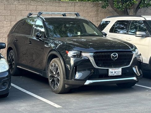 Certified 2024 MAZDA CX-90 Plug-In Hybrid w/ Premium Plus AWD/4WD image 2