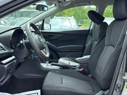 Used 2019 Subaru Impreza 2.0i w/ Eyesight AWD/4WD image 10