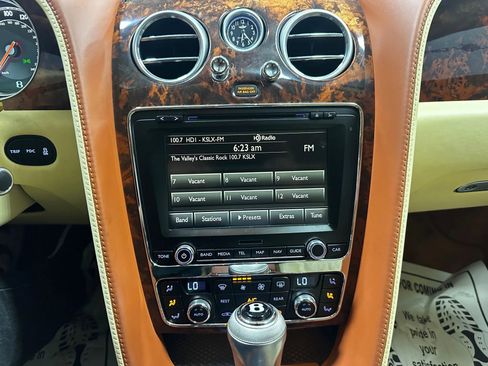 Used 2014 Bentley Continental GT AWD/4WD image 14