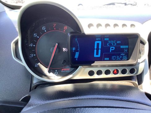 Used 2013 Chevrolet Sonic RS FWD image 44