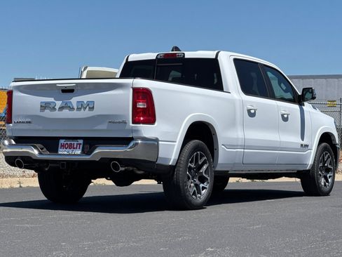 New 2026 RAM 1500 Laramie AWD/4WD image 3