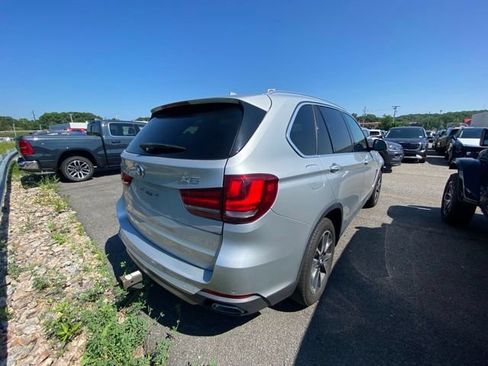 Used 2018 BMW X5 xDrive35i AWD/4WD image 3