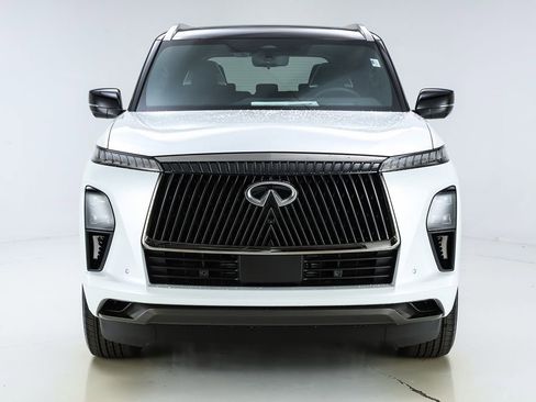 New 2026 INFINITI QX80 Autograph w/ Premium Cargo Package AWD/4WD image 57
