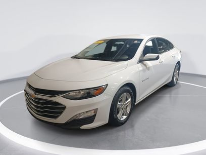 Used 2023 Chevrolet Malibu LT