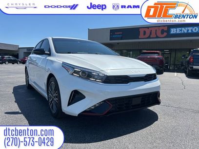 Used 2024 Kia Forte GT-Line