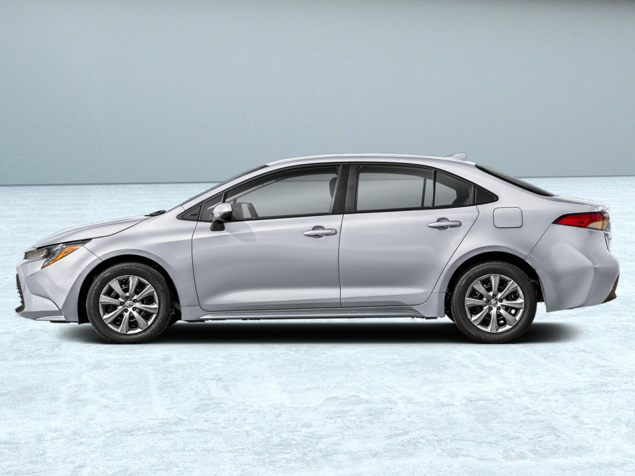 New 2027 Toyota Corolla LE FWD image 3