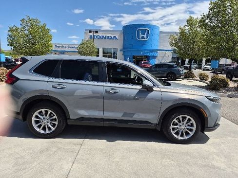 Certified 2025 Honda CR-V EX-L image 11