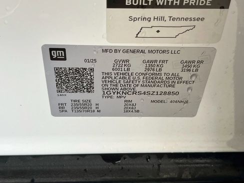 Used 2025 Cadillac XT5 Premium Luxury w/ Technology Package FWD image 34