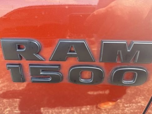 Used 2017 RAM 1500 Sport w/ Copper Sport Package image 4