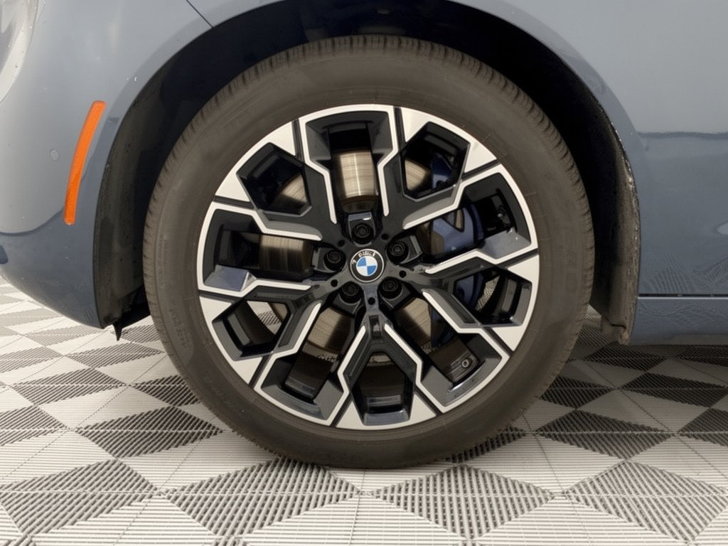 Used 2026 BMW X3 M50 AWD/4WD image 13