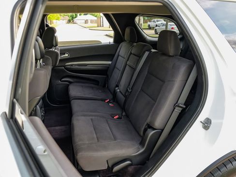 Used 2018 Dodge Durango SXT w/ 3rd Row Seating Group RWD image 43