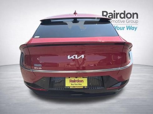 Used 2023 Kia EV6 Wind RWD image 6