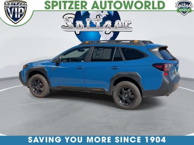 Used 2024 Subaru Outback Wilderness AWD/4WD image 11