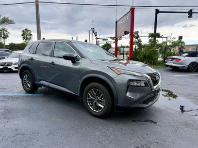 Used 2021 Nissan Rogue S
