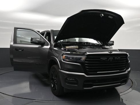 Used 2026 RAM 1500 Laramie w/ Night Edition AWD/4WD image 25