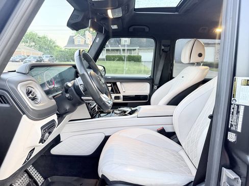 Used 2021 Mercedes-Benz G 63 AMG 4MATIC image 14