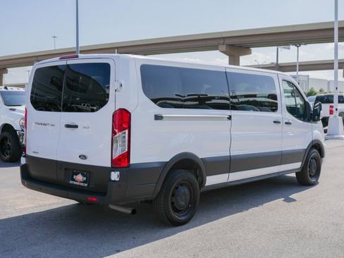 Used 2023 Ford Transit 350 XLT RWD image 6