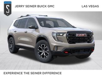 New 2026 GMC Acadia AT4 video 1