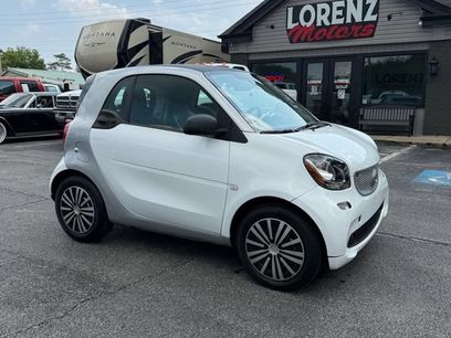 Used 2016 smart fortwo pure