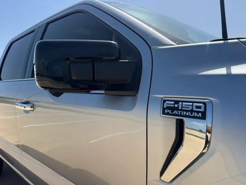 Used 2021 Ford F150 Platinum w/ Equipment Group 701A High AWD/4WD image 15