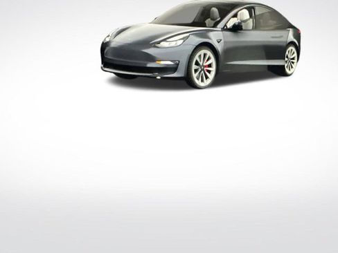 Used 2023 Tesla Model 3 Performance AWD/4WD image 11