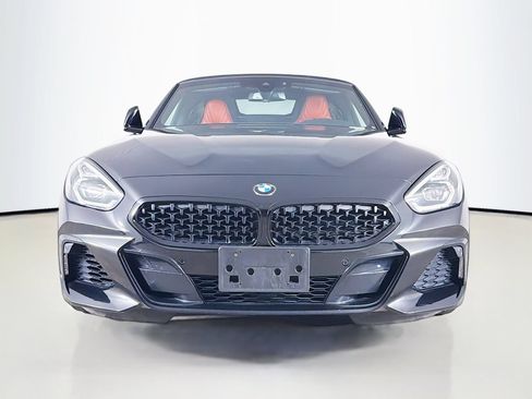 Certified 2021 BMW Z4 sDrive30i w/ M Sport Package RWD image 2