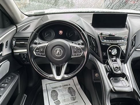 Used 2021 Acura RDX w/ Technology Package image 18