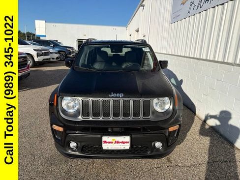 Used 2023 Jeep Renegade Limited AWD/4WD image 2