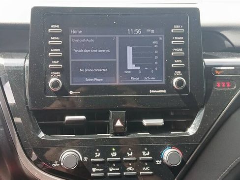 Used 2021 Toyota Camry LE FWD image 11