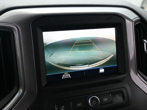 Used 2022 Chevrolet Silverado 1500 Custom w/ LPO, Blackout Package image 18