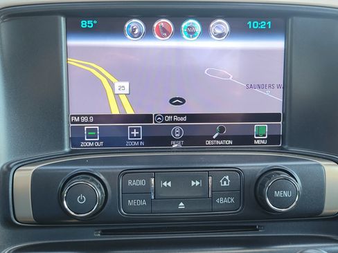 Used 2017 GMC Sierra 2500 Denali AWD/4WD image 27