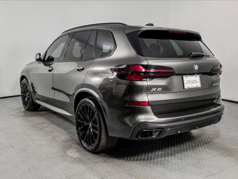 Used 2024 BMW X5 sDrive40i w/ Executive Package RWD image 6