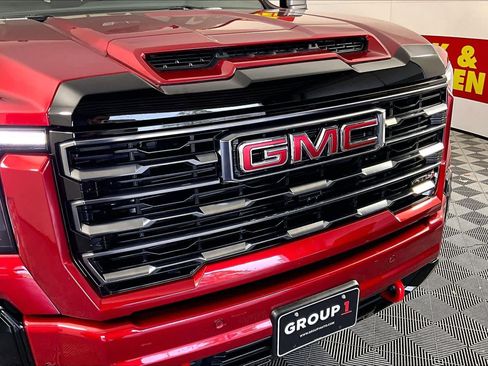 Certified 2025 GMC Sierra 2500 AT4 w/ AT4 Premium Plus Package image 51