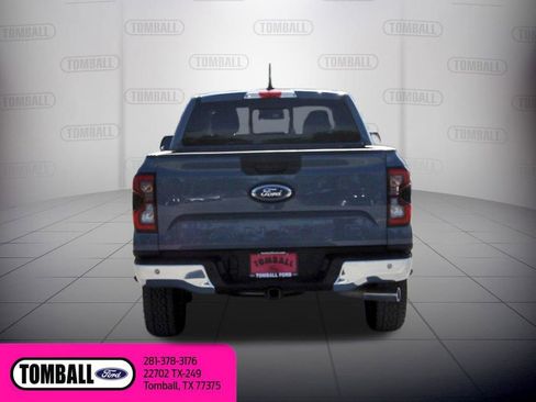 Certified 2024 Ford Ranger XLT w/ Equipment Group 301A High RWD image 6