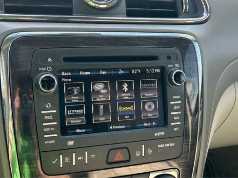 Used 2016 Buick Enclave Premium w/ Experience Buick Package AWD/4WD image 38