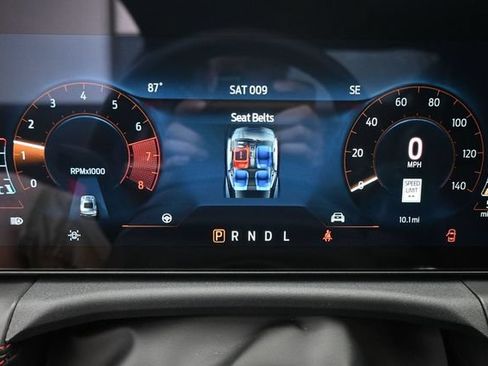 New 2026 Ford Mustang Premium RWD image 13