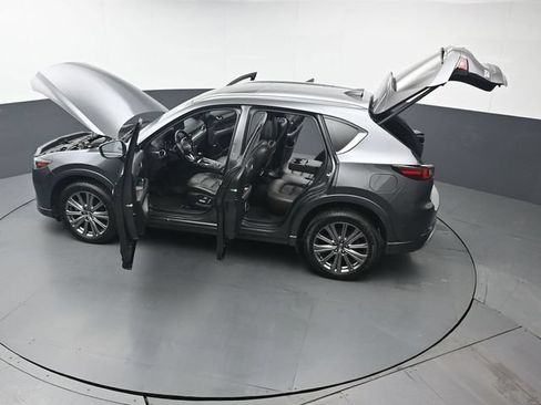 Certified 2024 MAZDA CX-5 Signature AWD/4WD image 46